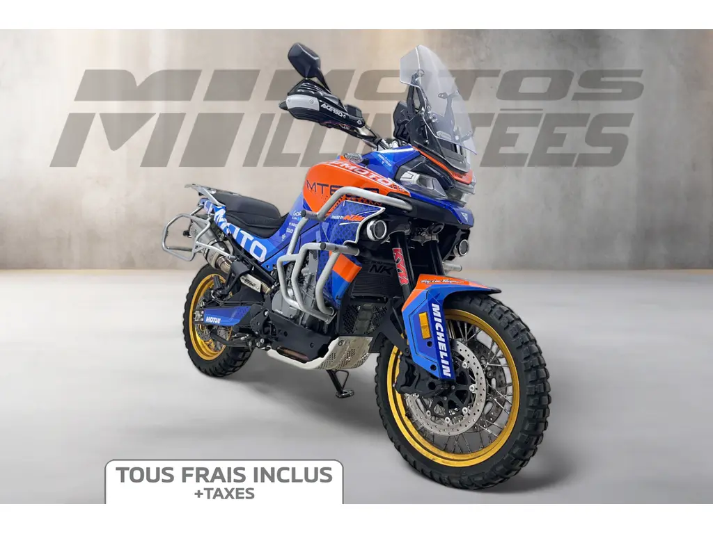 2023 CFMOTO IBEX 800 Touring - Frais inclus+Taxes