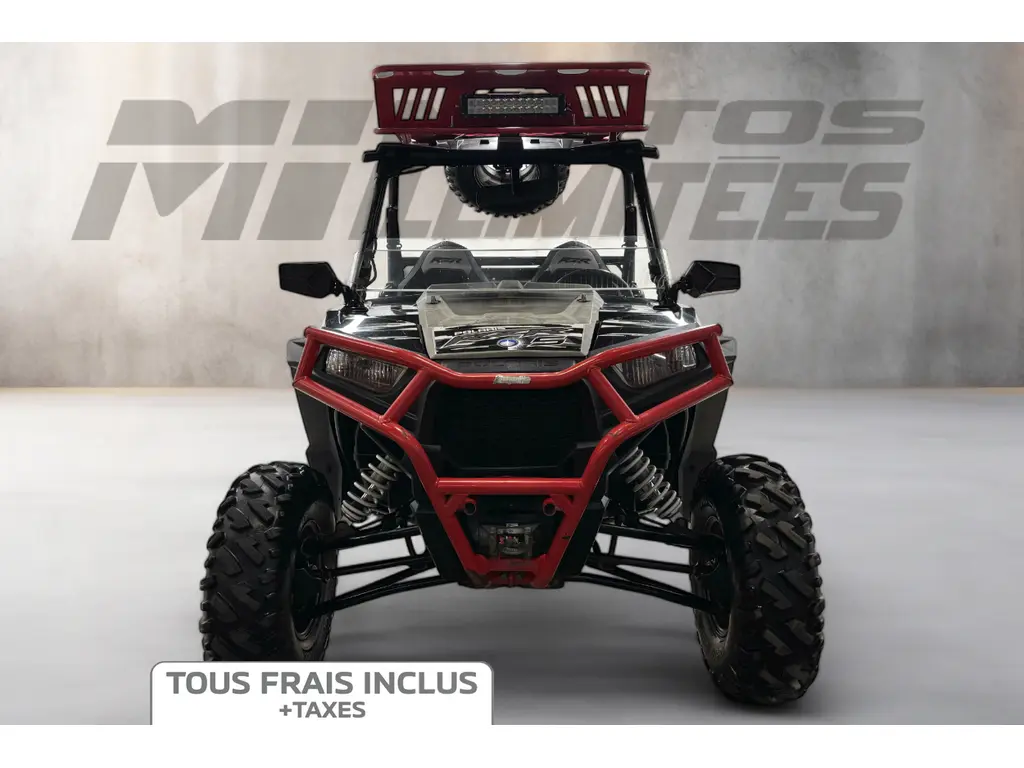 2018 Polaris RZR S 900 EPS - FRAIS INCLUS+TAXES