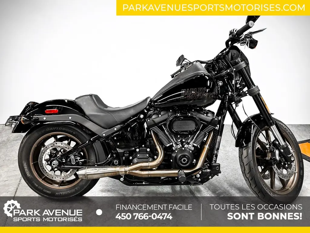 2021 Harley-Davidson FXLRS - Low Rider S