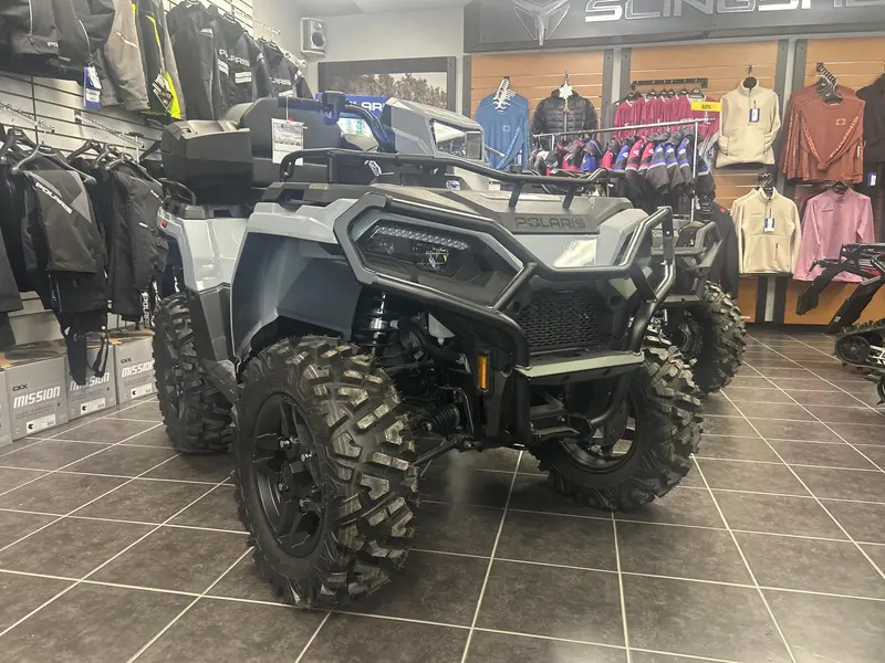 2024 Polaris SPORTSMAN 570 PREMIUM - STORM GRAY