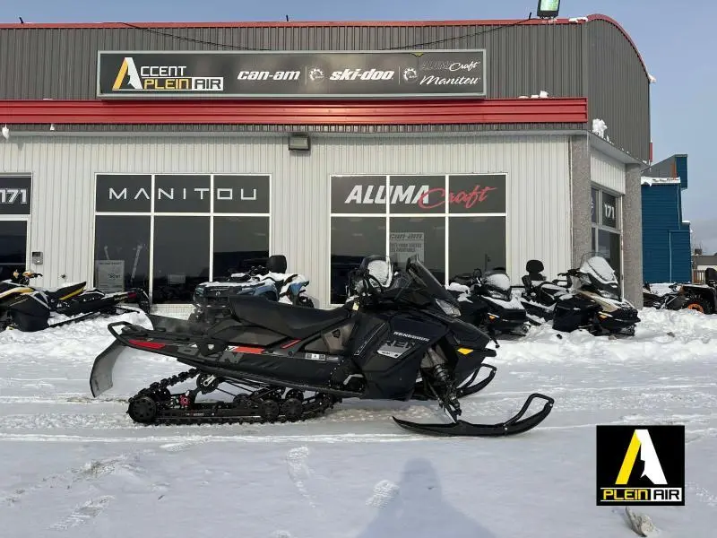 2019 Ski-Doo Renegade Adrenaline E 900 ACE