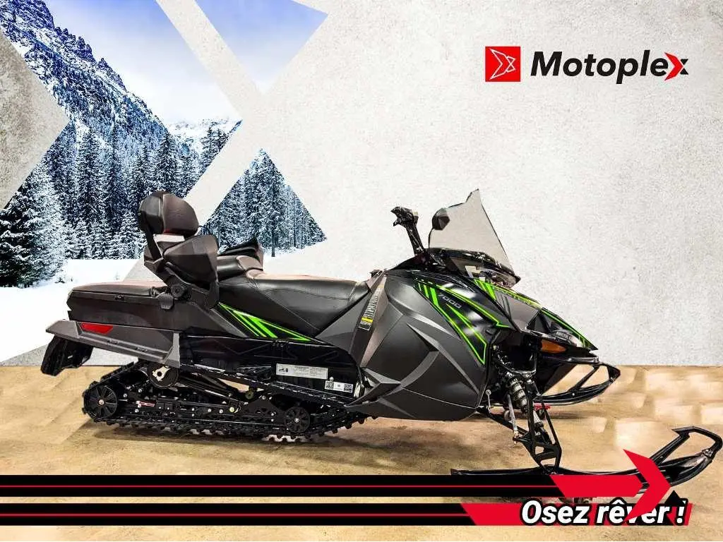 2024 Arctic Cat PANTERA 7000