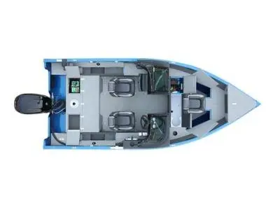 Lund 1650 REBEL XL SPORT MERCURY 90ELPT 2025