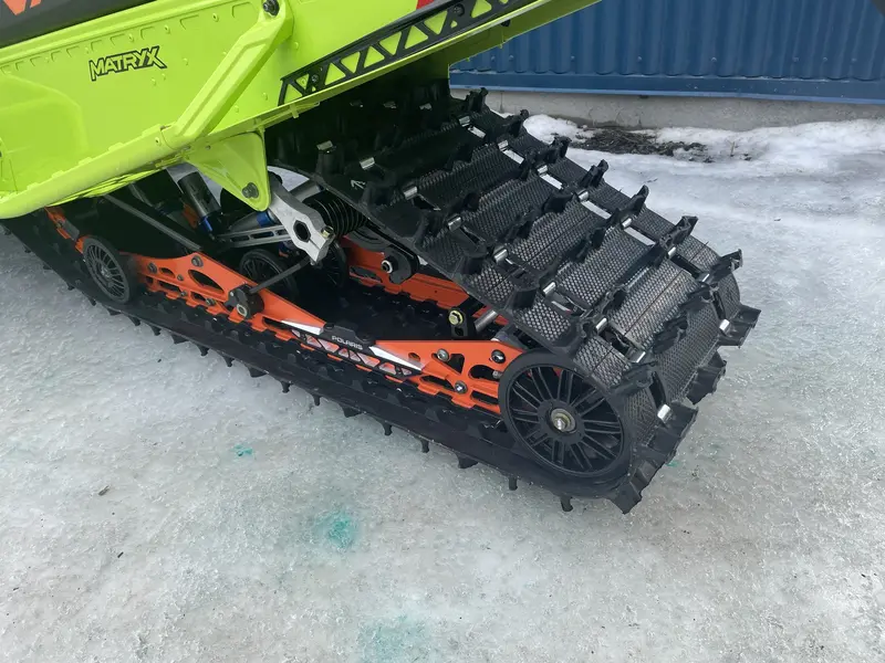 2023 Polaris PATRIOT BOOST INDY VR1 137