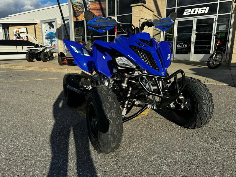2025 Yamaha Raptor 700R En inventaire