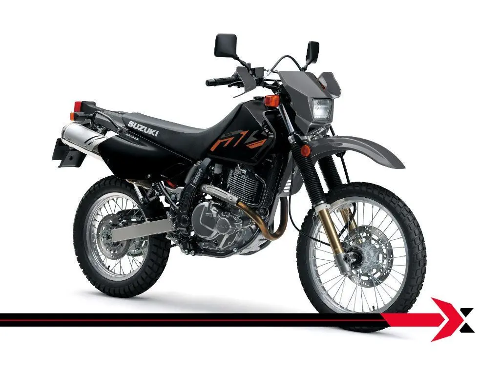 2025 Suzuki DR650SE