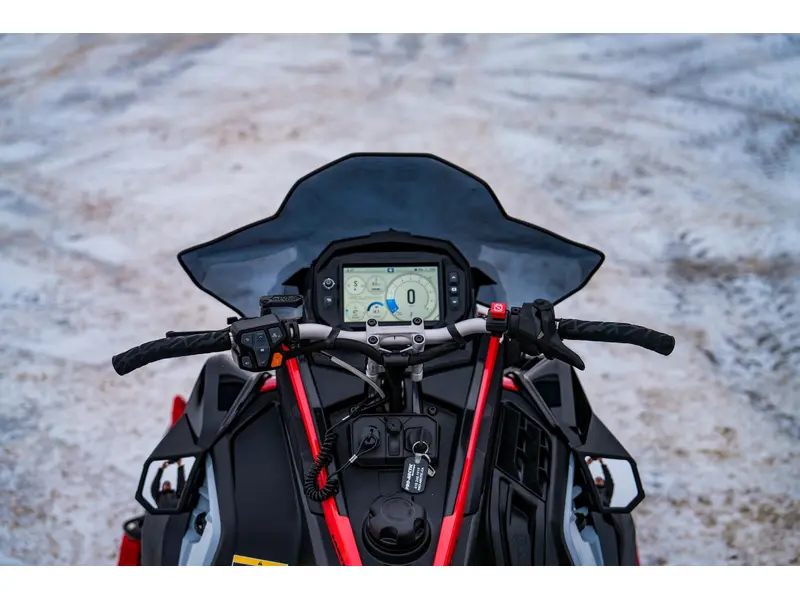 2025 Polaris PROSTAR S4 INDY ADVENTURE 137