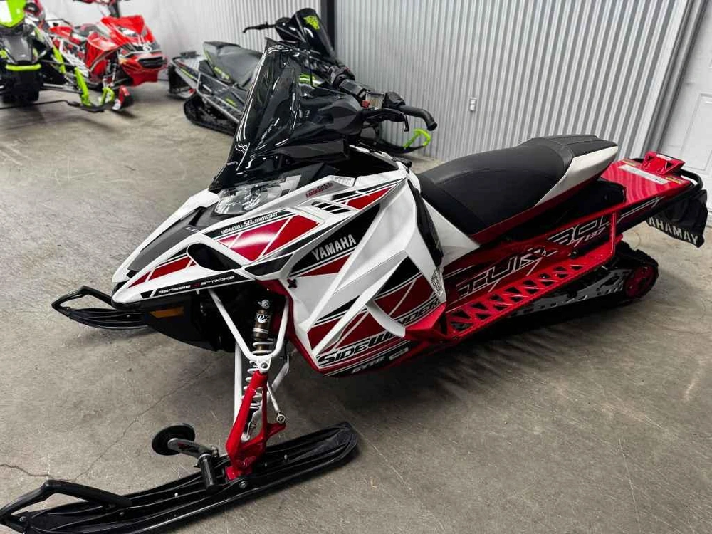 Yamaha Sidewinder Ltx Le 2018 alt
