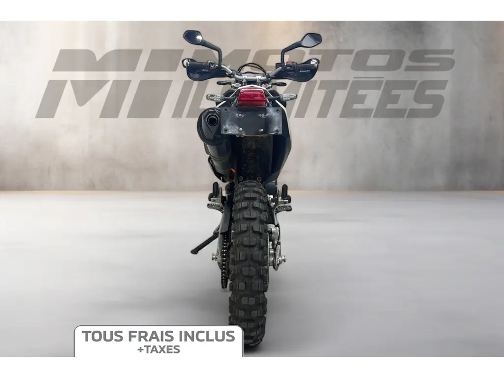 2014 KTM 690 Enduro R - Frais inclus+Taxes