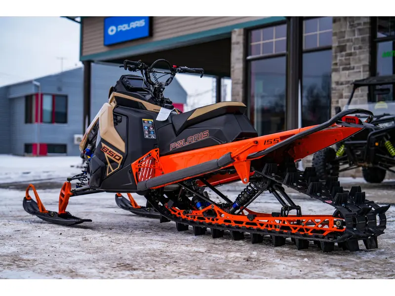 2024 Polaris 850 RMK KHAOS SLASH 155
