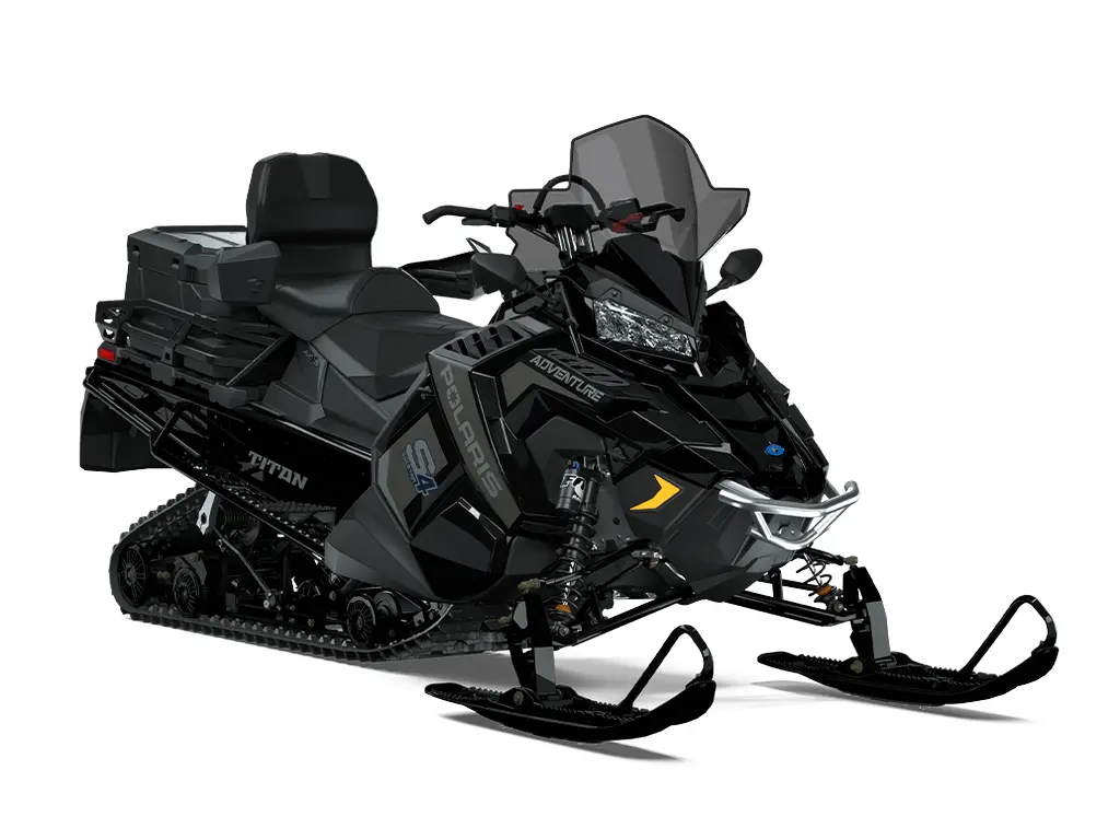 2025 Polaris S25FJE9FSL - Prostar S4 Titan Adventure 155"