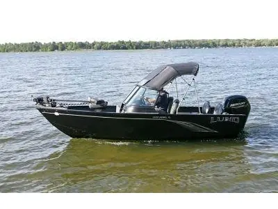 Lund 1650 REBEL XL SPORT MERCURY 90ELPT 2025