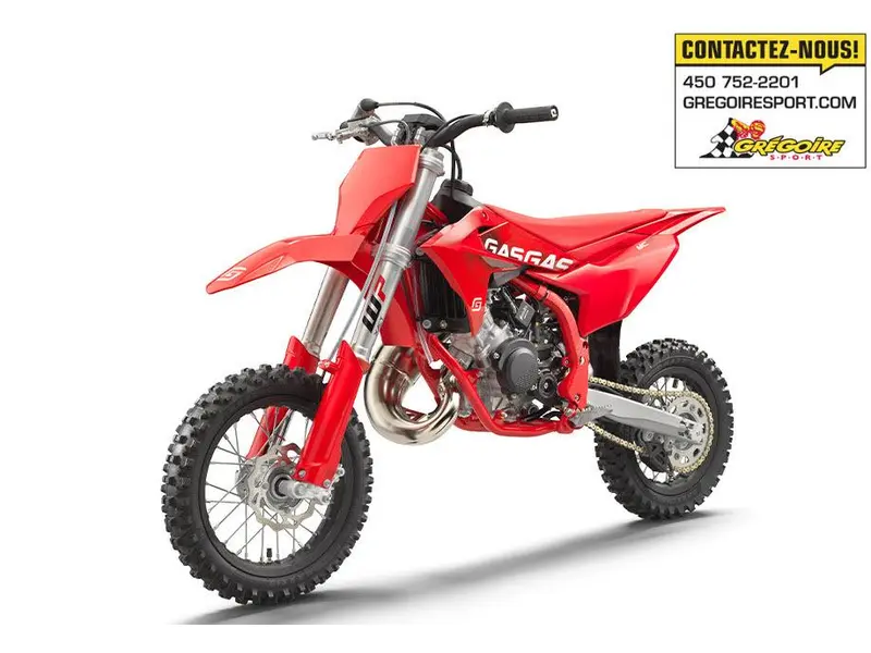 2025 Gas Gas MC 50 En inventaire