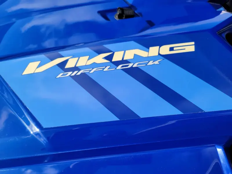 2025 Yamaha Viking EPS En inventaire