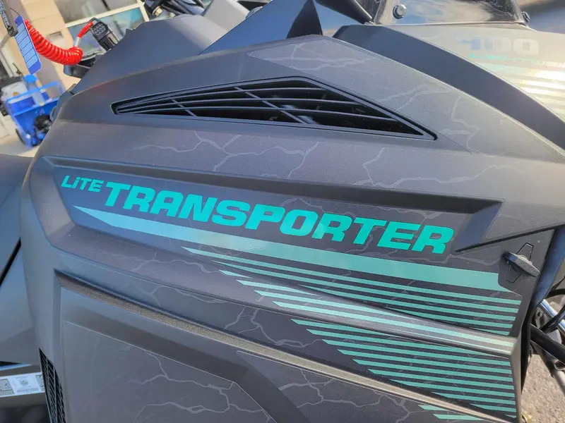 2024 Yamaha Transporter 2-places - En inventaire
