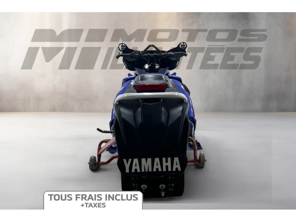 2019 Yamaha Sidewinder XT-X LE 141 - Frais inclus+Taxes