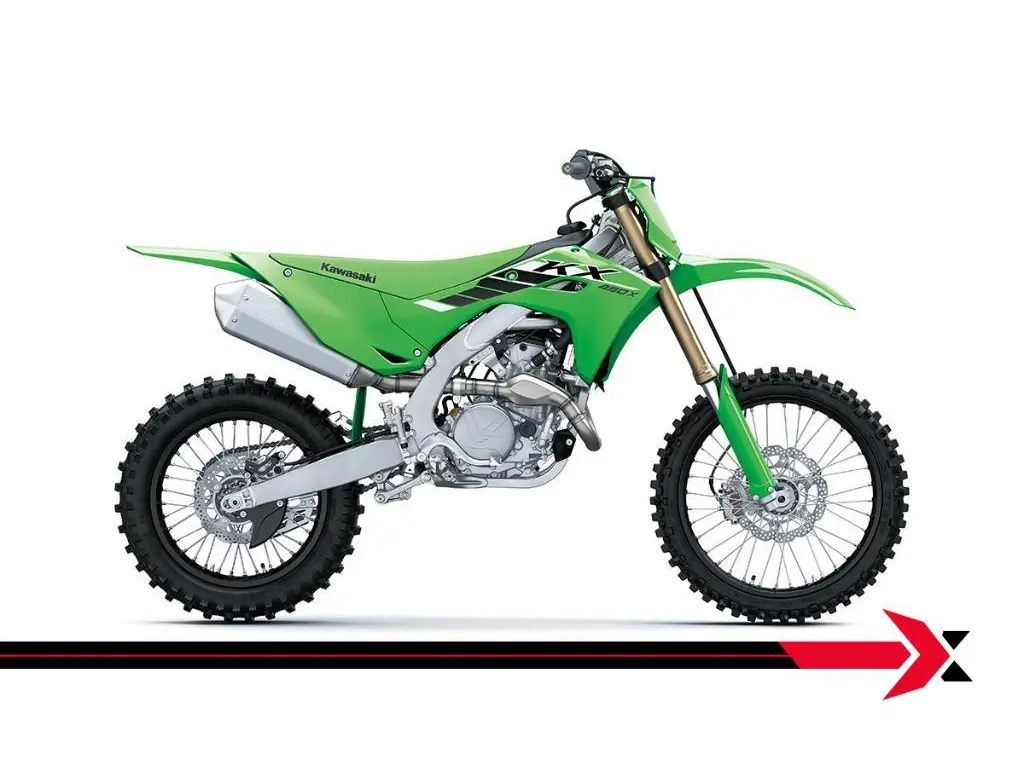 2025 Kawasaki KX450X