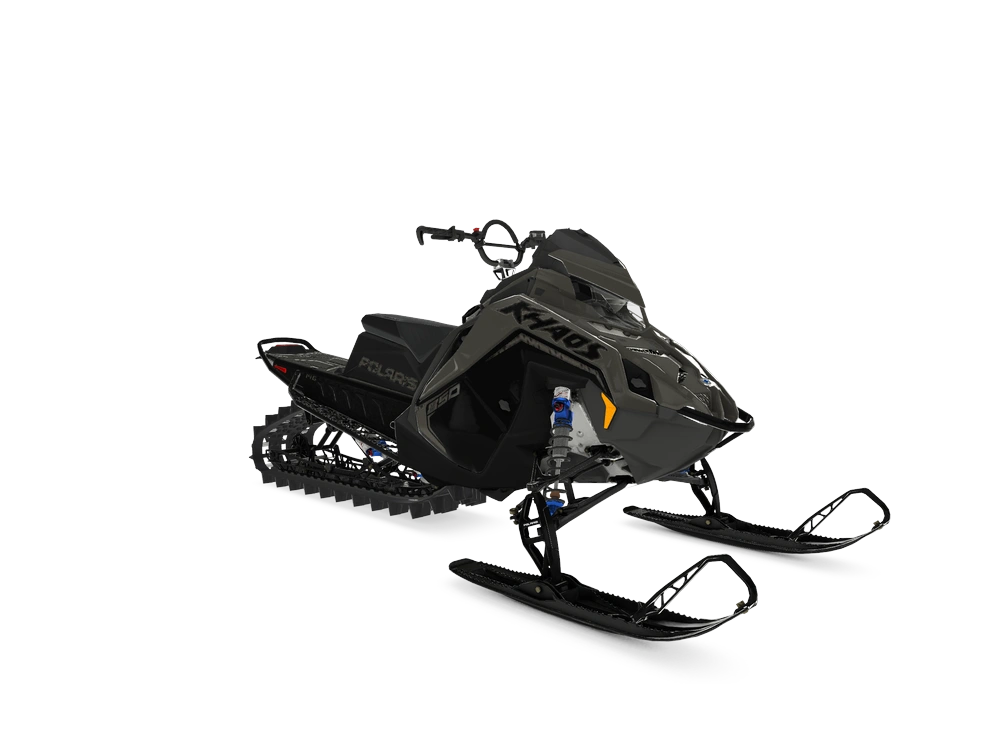 Polaris 850 Rmk Khaos 146 Slash 2025 alt