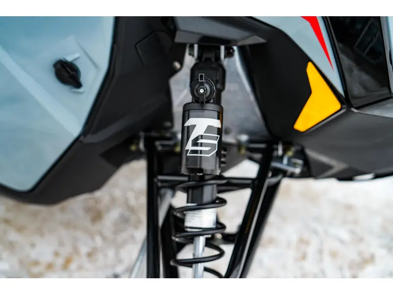 2025 Polaris PROSTAR S4 INDY ADVENTURE 137