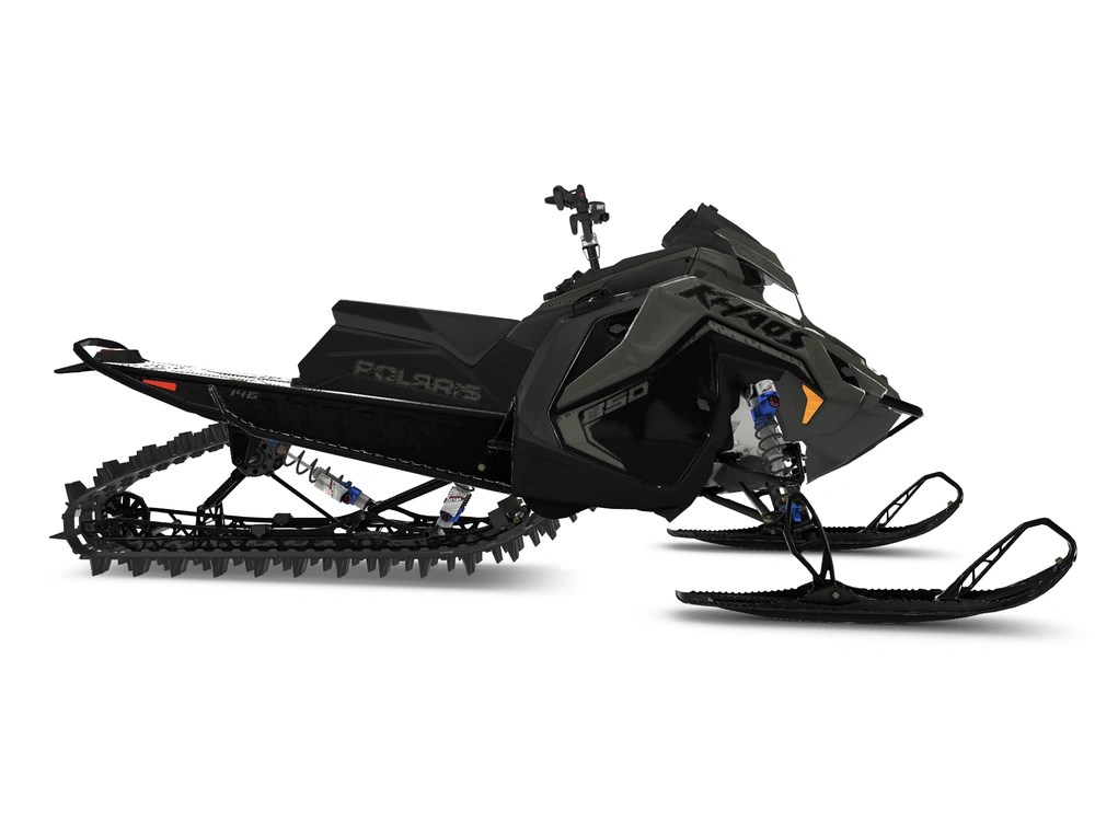 Polaris 850 Rmk Khaos 146 Slash 2025 alt
