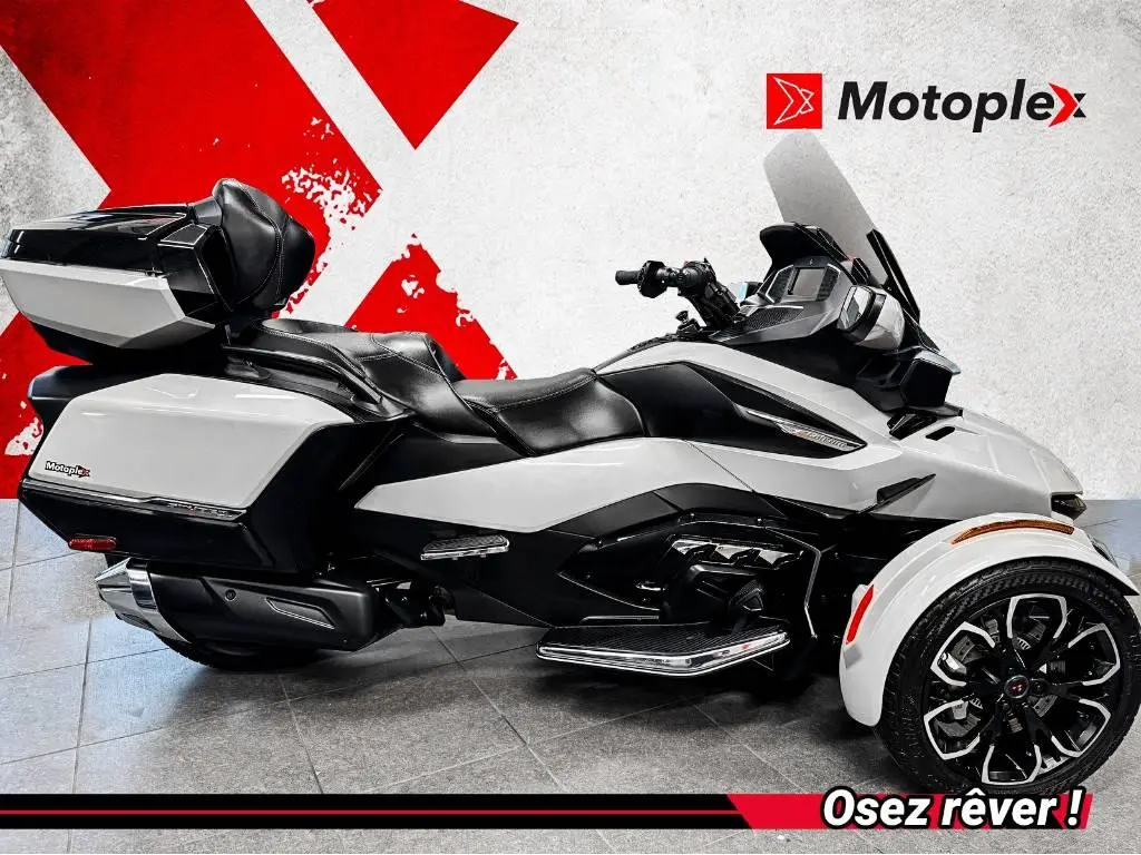 2020 Can-Am SPYDER RT LIMITED