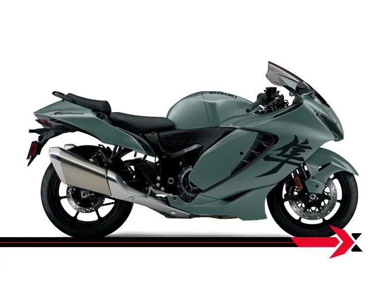 2025 Suzuki Hayabusa