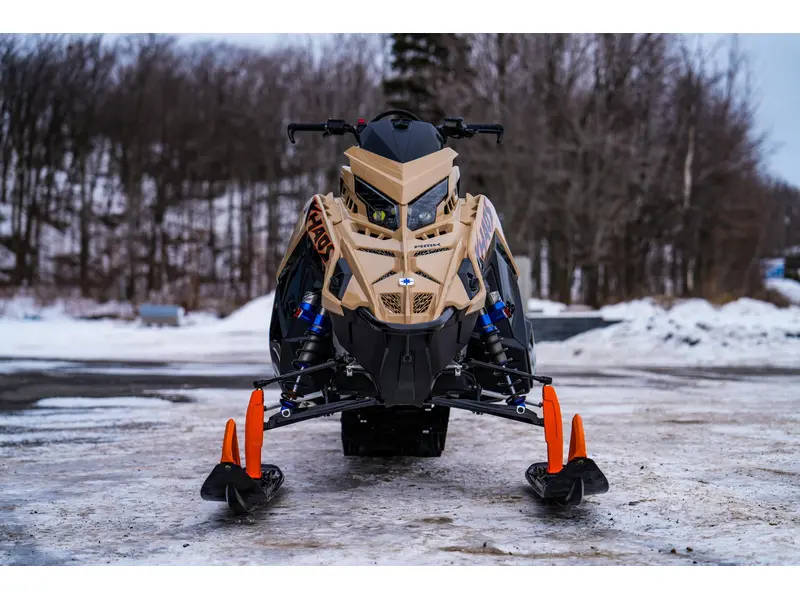 2024 Polaris 850 RMK KHAOS SLASH 155