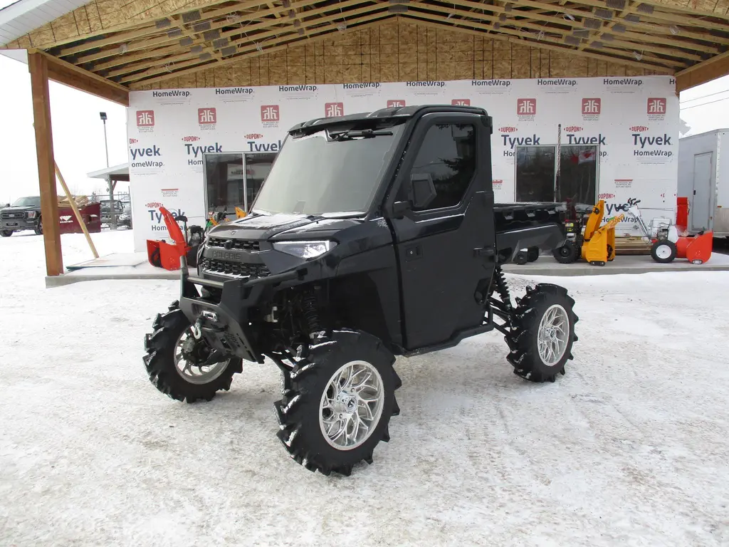 2023 Polaris ranger NORTHSTAR ULTIMATE