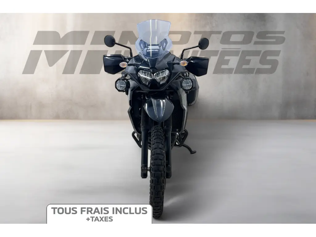 2023 Kawasaki KLR650 Adventure non ABS - Frais inclus+Taxes