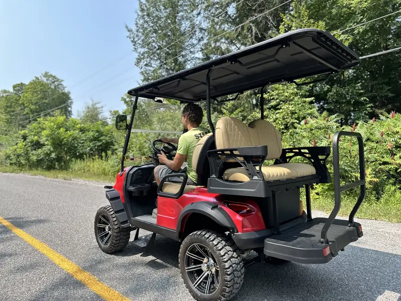 2024 ACE golf carts Special Edition
