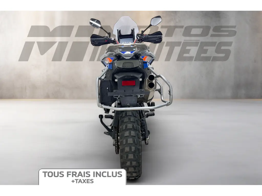 2023 CFMOTO IBEX 800 Touring - Frais inclus+Taxes