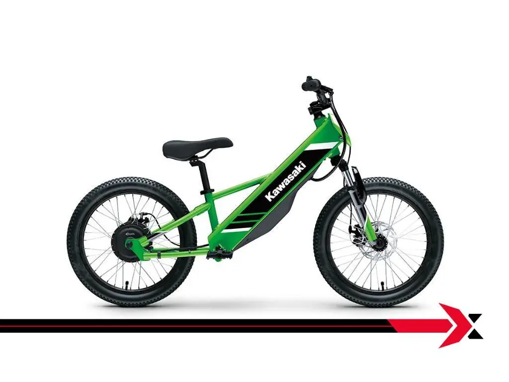 Kawasaki ELEKTRODE 20 2025