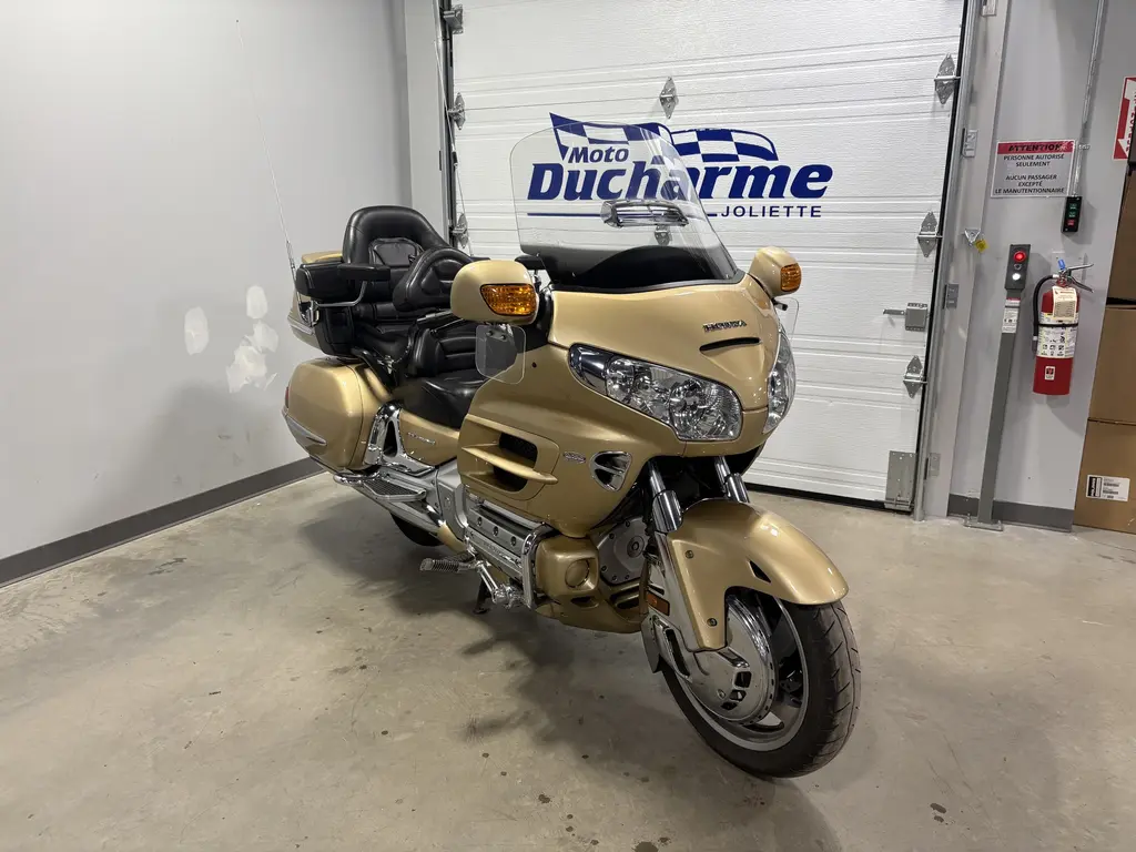 2006 Honda Goldwing 1800