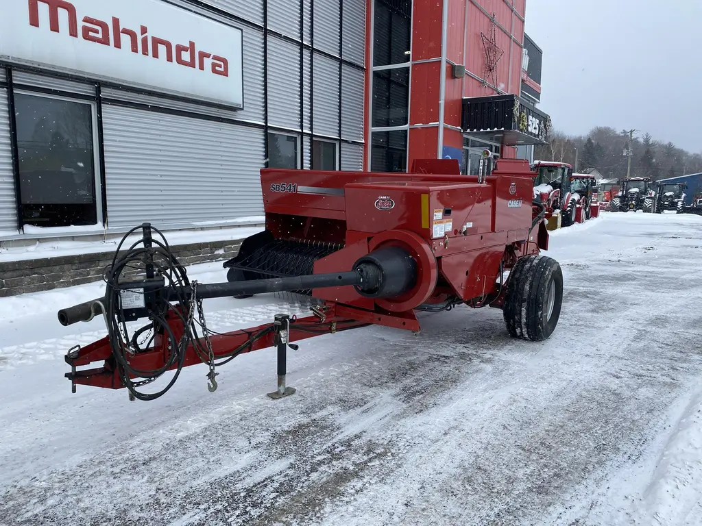 2018 Case IH SB541