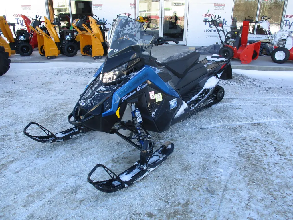 2021 Polaris matryx VR1 650