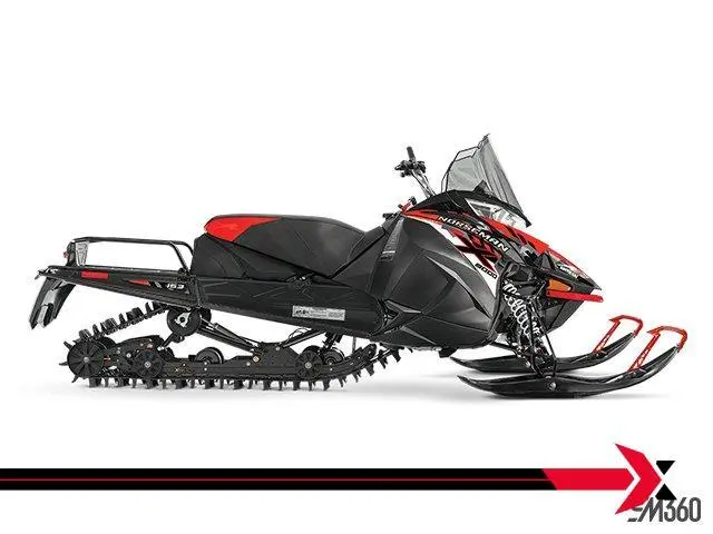 2024 Arctic Cat NORSEMAN 8000 X ES 2.25