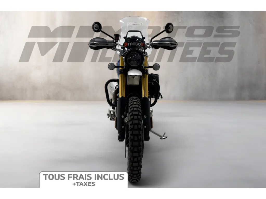 2020 Triumph Scrambler 1200 XE - Frais inclus+Taxes