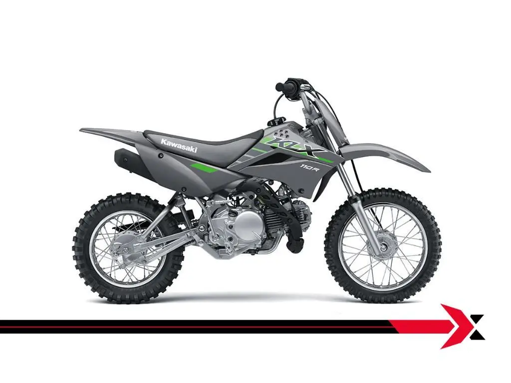 2025 Kawasaki KLX110R