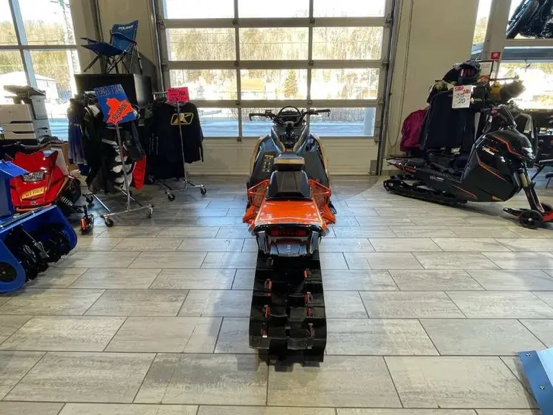 2024 Polaris PATRIOT 9R RMK KHAOS 155 SLASH