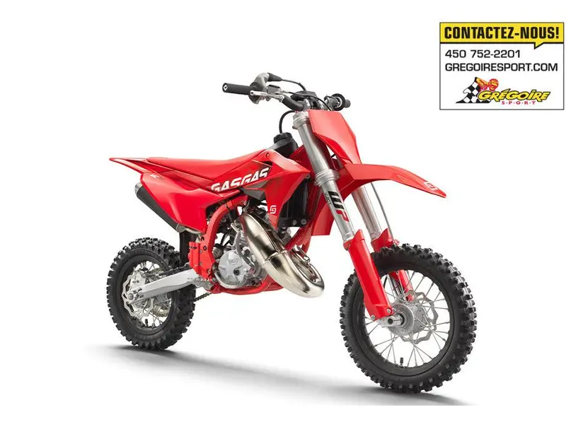 2025 Gas Gas MC 50 En inventaire