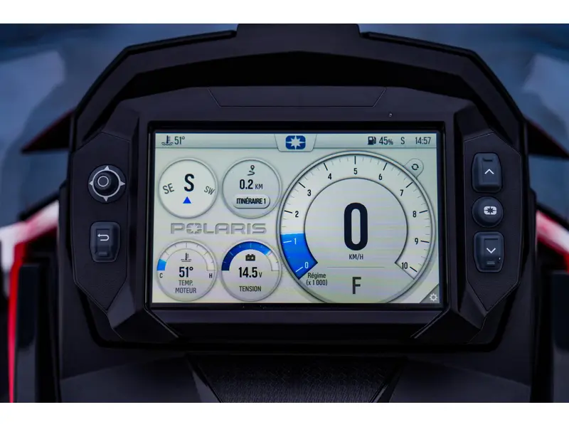 2025 Polaris PROSTAR S4 INDY ADVENTURE 137