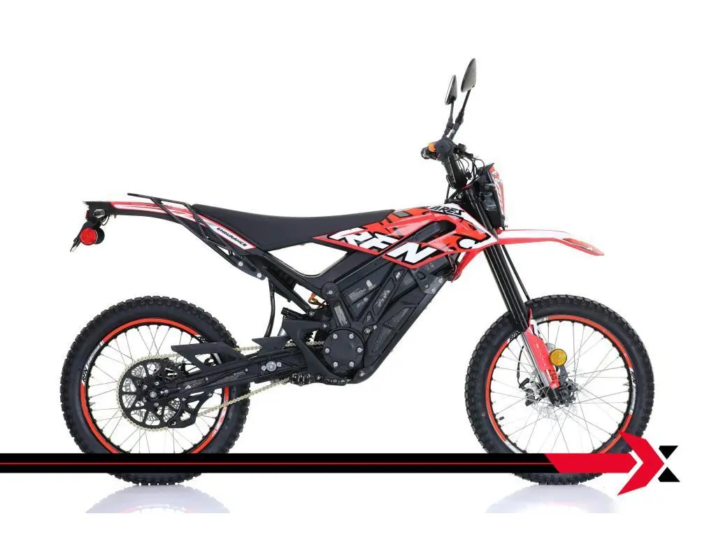 2025 RFN ARES Scooter légal sur la route