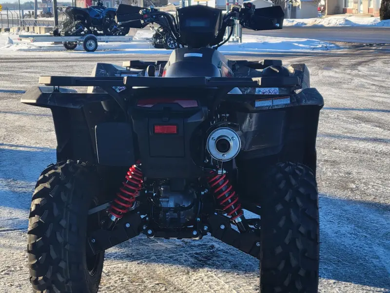 2025 Suzuki KingQuad 750 XPZC - En inventaire