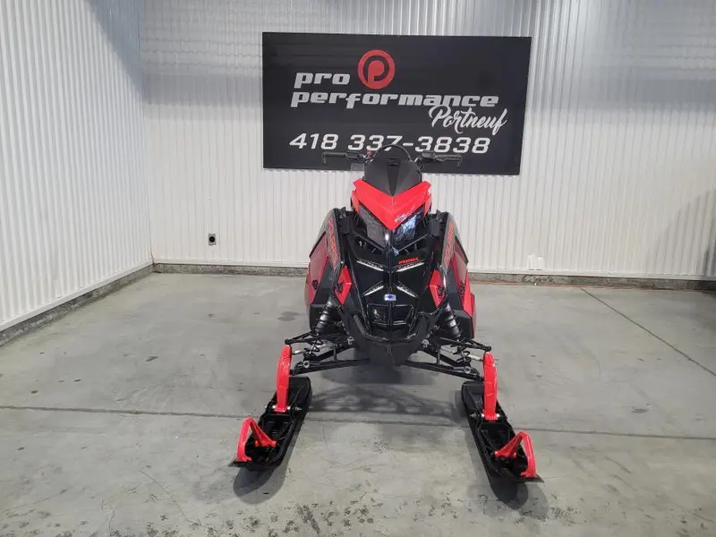 2023 Polaris 850 PRO RMK Slash 163 3 po