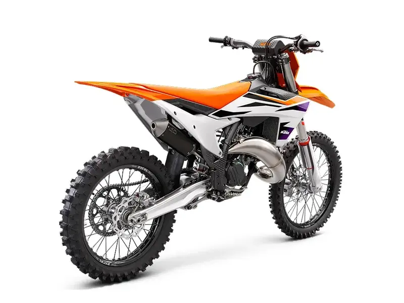 2024 KTM 125 SX thumbnail 7
