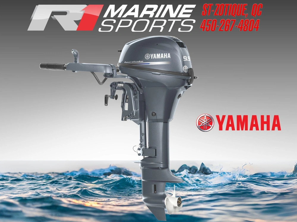 Yamaha F9.9smhb 15 Pouces 2027