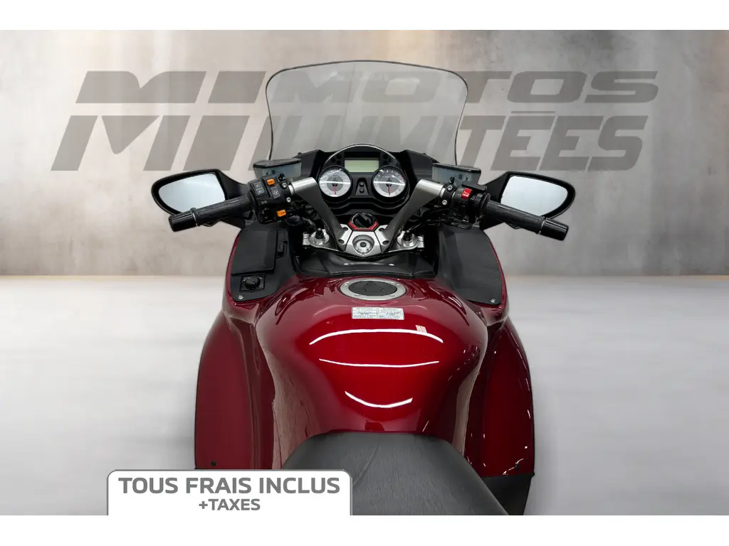 2014 Kawasaki Concours 14 ABS - Frais inclus+Taxes