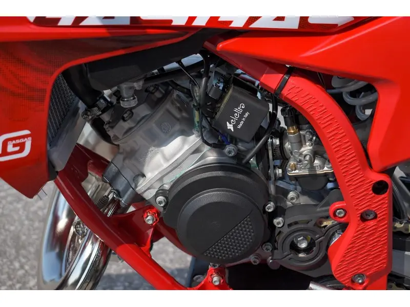 2025 Gas Gas MC 50 En inventaire