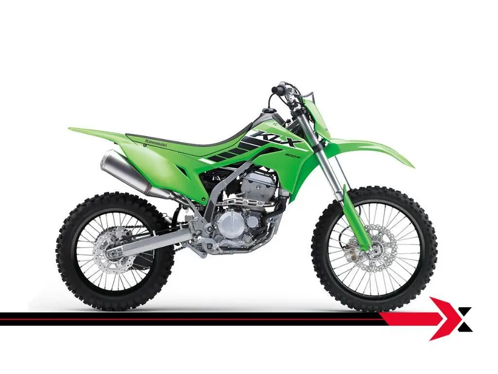 2025 Kawasaki KLX300R