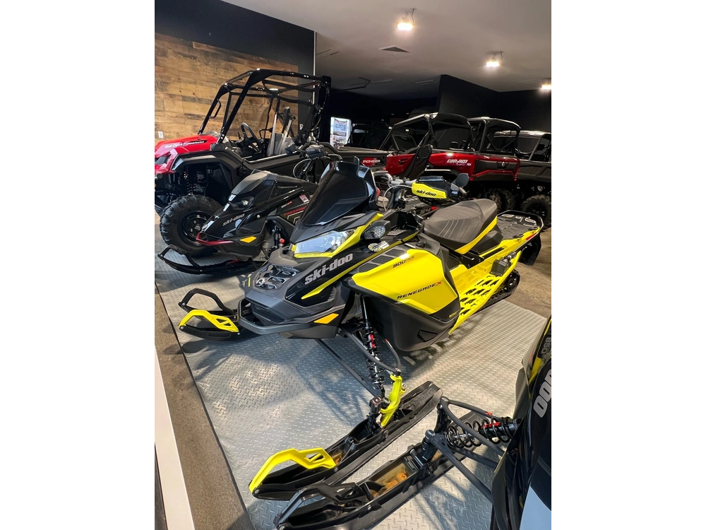 Ski-doo Renegade X 900 Ace Turbo 2021 alt
